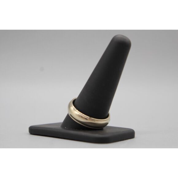 PLAIN WEDDING BAND S:11 14K 9.3G (145052-1)